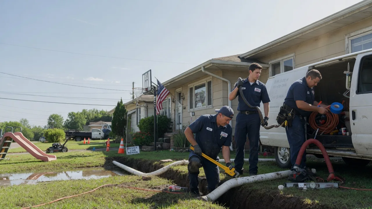 Toilet Installation in Houston, AK near me